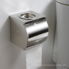 Cheap price wall mounted  tissue roll paper holder toilet paper holder stainless steel